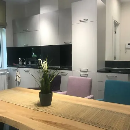 Central Park Apartment Sofia