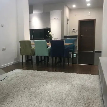 Central Park Apartment