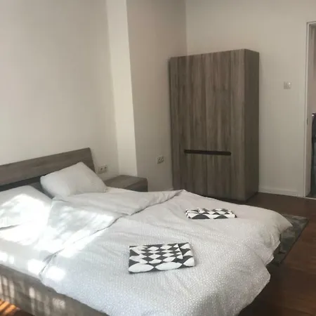 Central Park Apartment Sofia