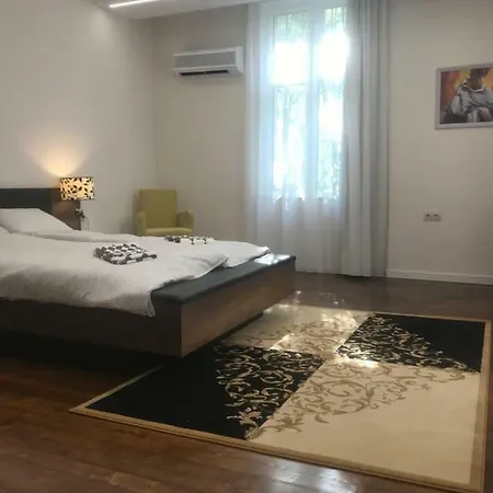 Apartment Central Park Sofia